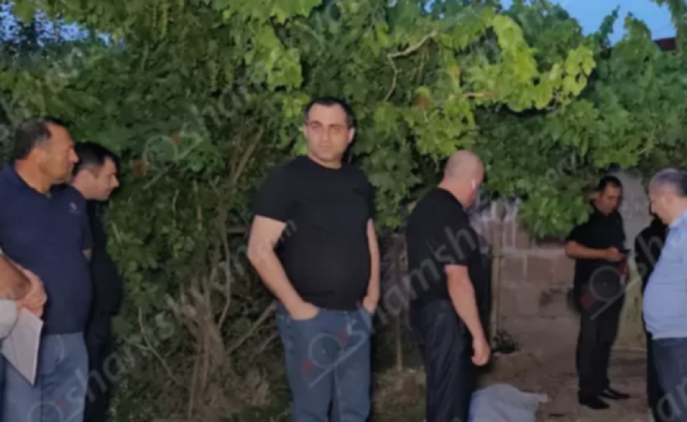 Արմավիրի մարզում հայտնաբերել են 41-ամյա ամուսնու դին. կասկածյալը նրա կինն է