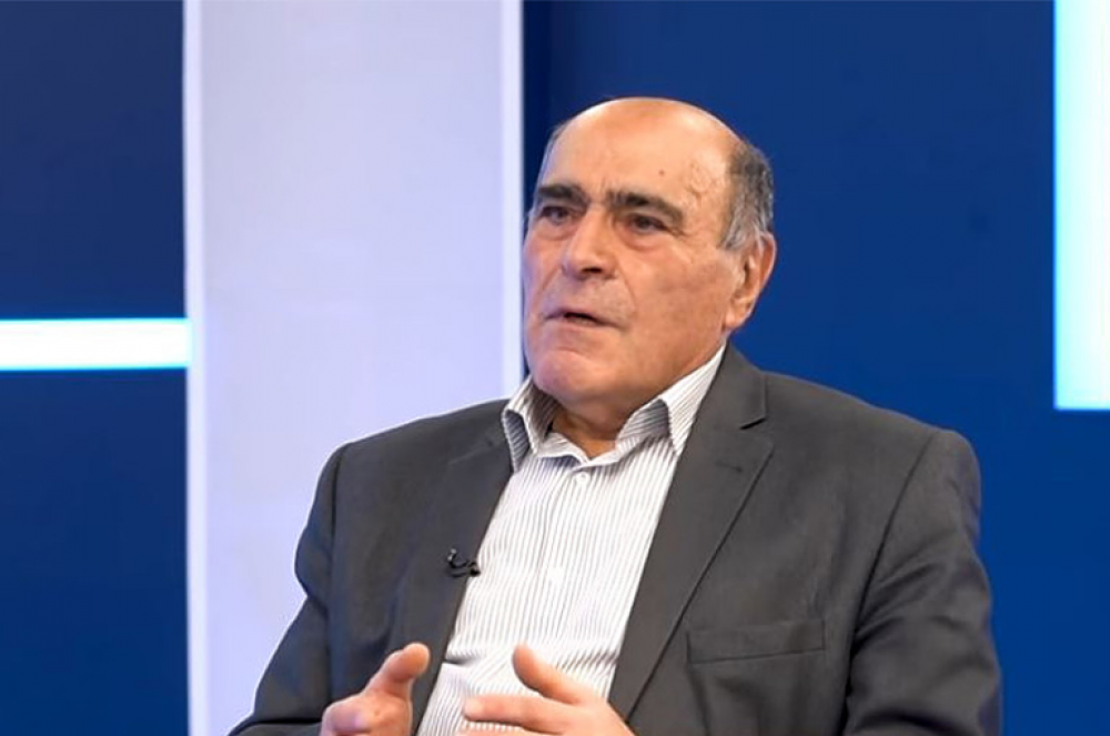 Հավատացեք՝ Ադրբեջանն այդքան մեծ շահ չունի, Երասխ-Ջուլֆա-Մեղրի-Հորադիզ երկաթուղին Թուրքիային է անհրաժեշտ. Հենրիկ Քոչինյան