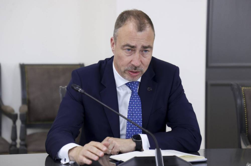 Կլաարը գոհ է մնացել Հայաստանում Փաշինյանի, Գրիգորյանի, Միրզոյանի հետ հանդիպումներից