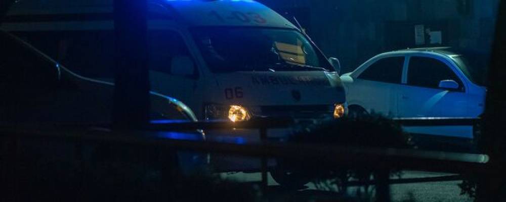 Սյունիքում «Ford»-ը գլորվել է ձորը․ կան զոհեր