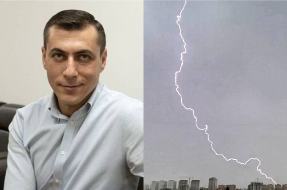 Սևծովյան ցիկլոնի արկածներից․ Գագիկ Սուրենյանը լուսանկար է հրապարակել