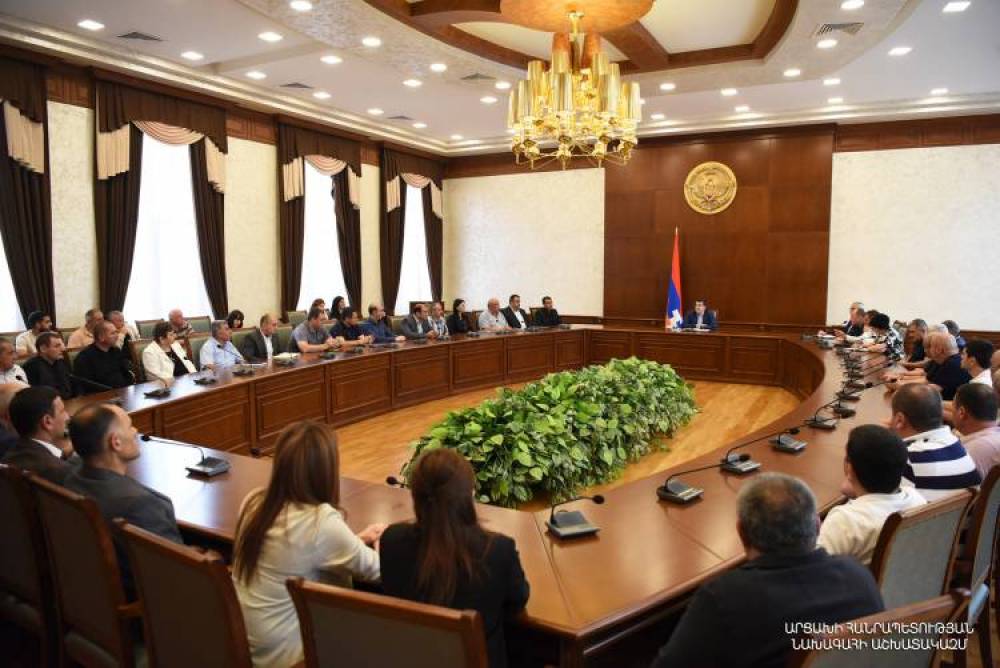 Արայիկ Հարությունյանի նախաձեռնությունը խուճապային տրամադրություններ է ստեղծել Արցախում. «Հրապարակ»