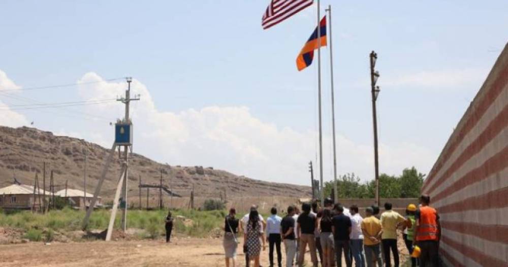 Ցելով կրակում էին․ Ադրբեջանցիներն այսօր նորից կրակել են Երասխի գործարանի ուղղությամբ. Երասխի բնակիչներ