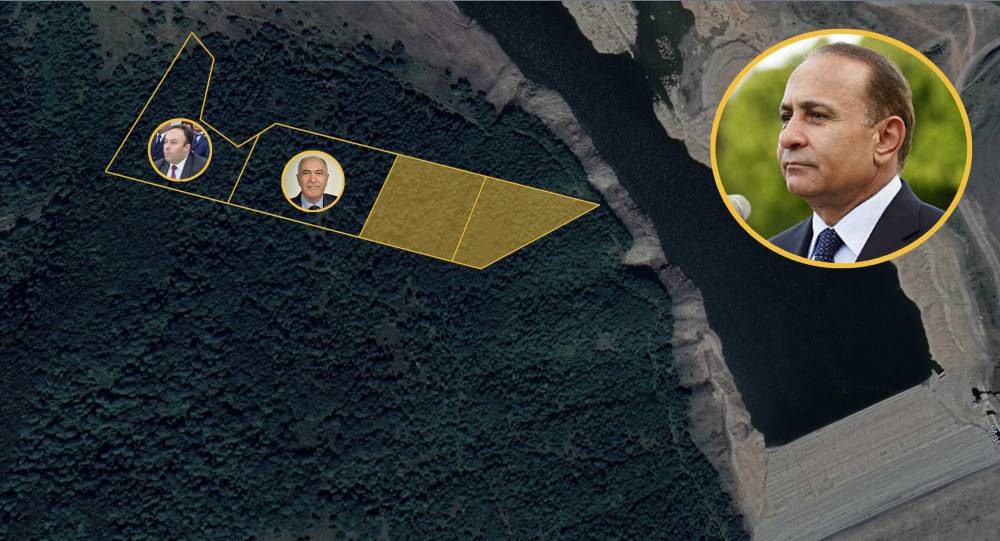 Հովիկ Աբրահամյանի՝ ապօրինի սեփականաշնորհած 4 հա անտառը կվերադարձվի պետությանը