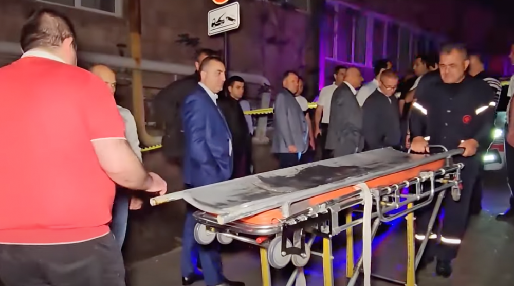 «Գնունեցի Վարազիկի» սպանությունը բացահայտվել է (տեսանյութ)