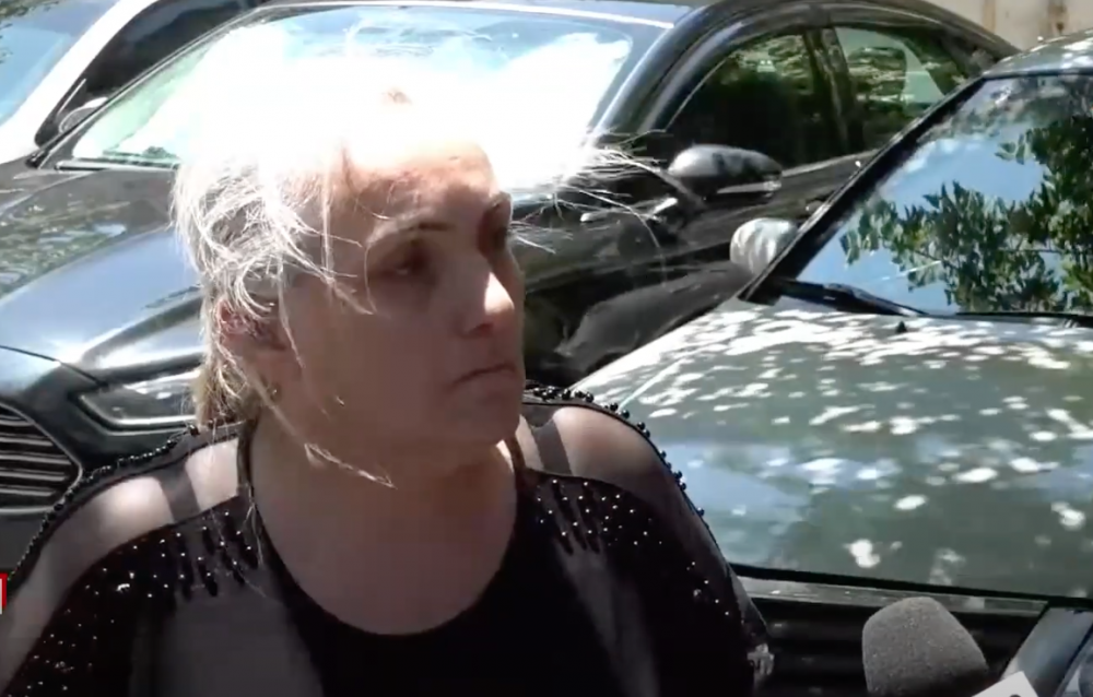 Հարսիս զանգող ադրբեջանցուն ասեցինք՝ դե տղայիս ասա, թող իր աղջկա անունն ասի, հետ զանգեց