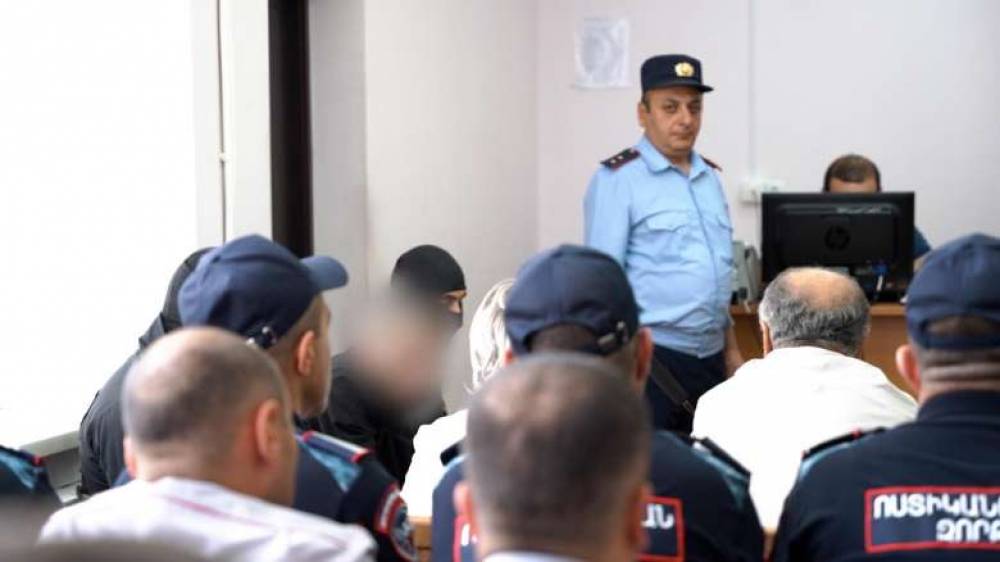 «ԶՊՄԿ»-ի աշխատակցին սպանած ադրբեջանցին ընդունեց իր մեղքը և զղջաց կատարվածի համար