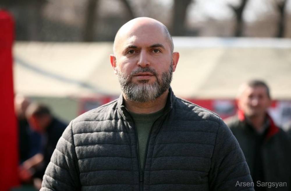 Արմեն Աշոտյանի կալանքի միջնորդության քննարկման դատական նիստը տեղի կունենա այսօր. Փաստաբան