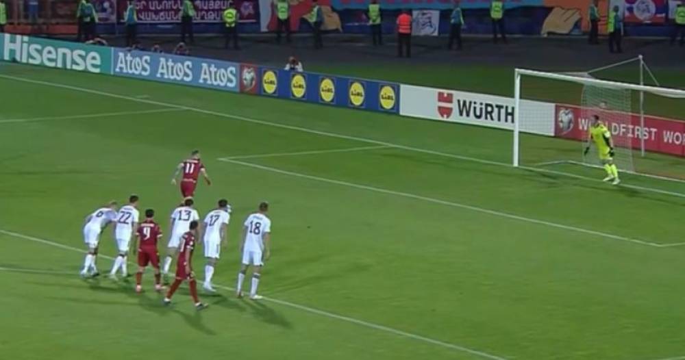 Տիգրան Բարսեղյանի հաղթական հարվածը (Video)