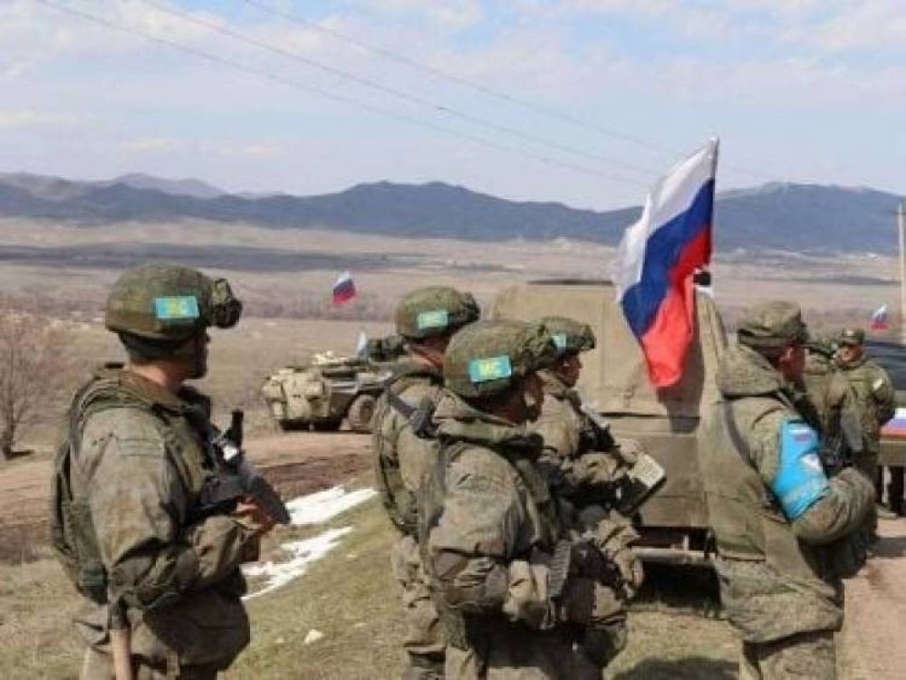 Հումանիտար աղետը թակել է նաեւ ռուս խաղաղապահների դուռը. «Իրավունք»