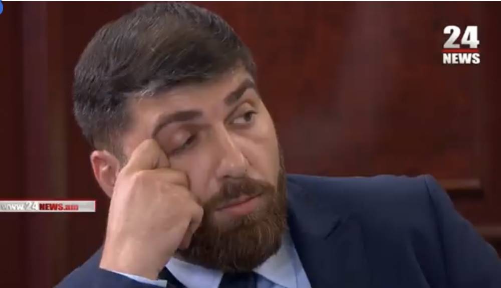 Հավատալ-չհավատալու հարց չկա, բայց Ձեր ներկայացրած փաստերի հղումները կտա՞ք. Սանասարյանը՝ Փաշինյանին