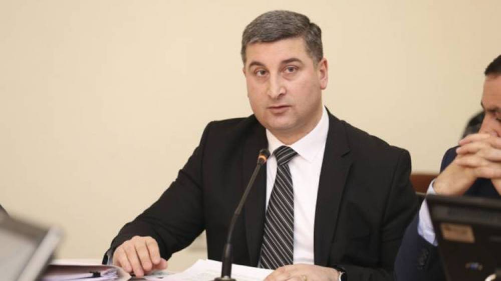 Գնել Սանոսյանը նվիրատվություններով է զբաղված եղել. ինչ ունեցվածք ունի նախարարը. «Ժողովուրդ»