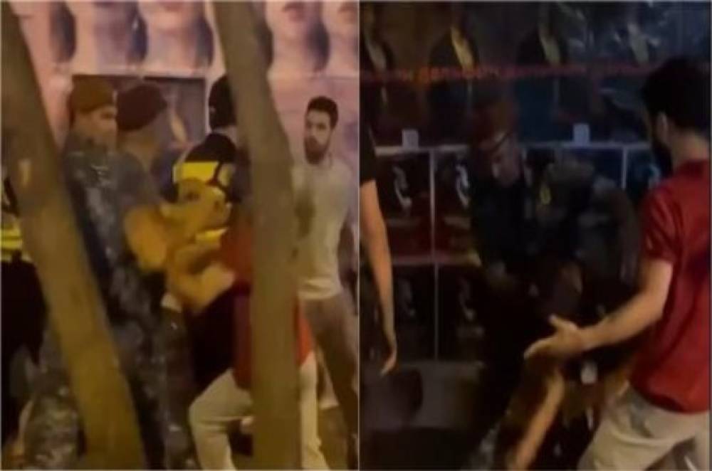 Հասարակ քաղաքացին կարող է «բարոյապես ճիշտ» լինել՝ իրեն հայհոյողին գետին տապալելով, բայց ոստիկանը՝ երբեք. սա՛ է պահանջում Սահմանադրական իրավունքը. Ռուբեն Մելիքյան