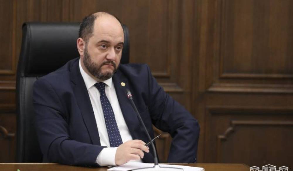 Արայիկ Հարությունյանն արգելե՞լ է դեպի Ռուսաստան  արտահանումները․ «Հրապարակ»