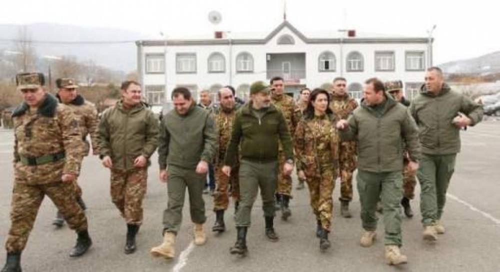 «Կլուբնիկ-կոտլետ»-ը ամենևին էլ «բանակի համար ամեն ինչ անել» չէ. «Փաստ»