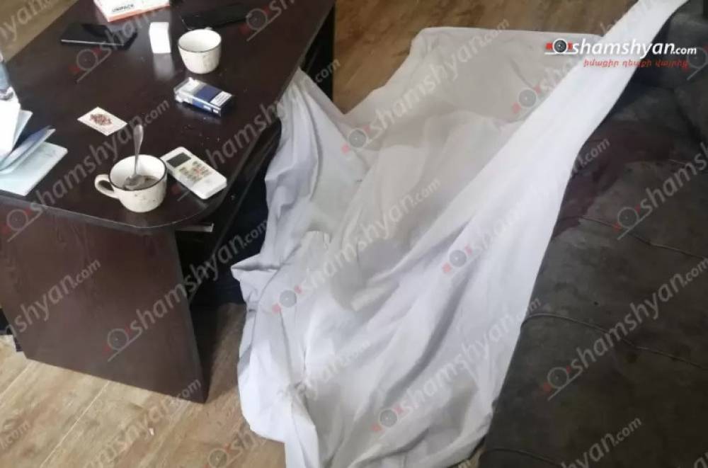 Լուսանկարներ և մանրամասներ Էջմիածնի հայտնի հյուրանոցում կատարված սպանությունից