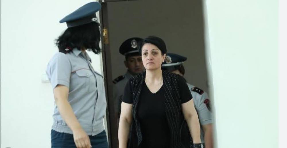 Գայանե Հակոբյանն ազատ արձակվեց