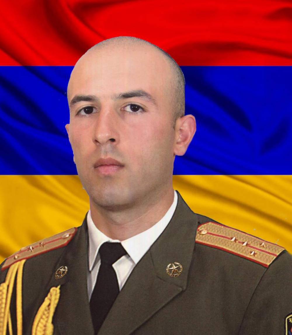 «Իմ կինն ես, կարո՛ղ ես, իսկ երեխեքն առանց ինձ չեն կարող». կապիտան Ալբերտ Խաչատրյանն անմահացել է սեպտեմբերի 30-ին