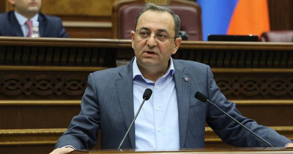 Ինչո՞ւ է Արծվիկ Մինասյանը դուրս մնացել ՀՅԴ ԳՄ կազմից. «Ժողովուրդ»