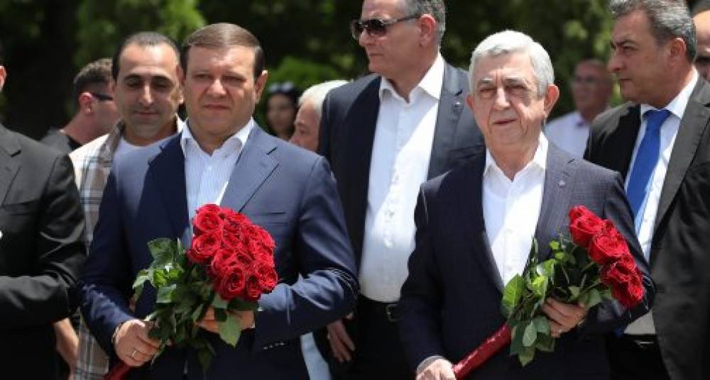 Պրն նախագահ, հետ արի էլի, ես քո ցավը տանեմ․ քաղաքացին՝ Սերժ Սարգսյանին