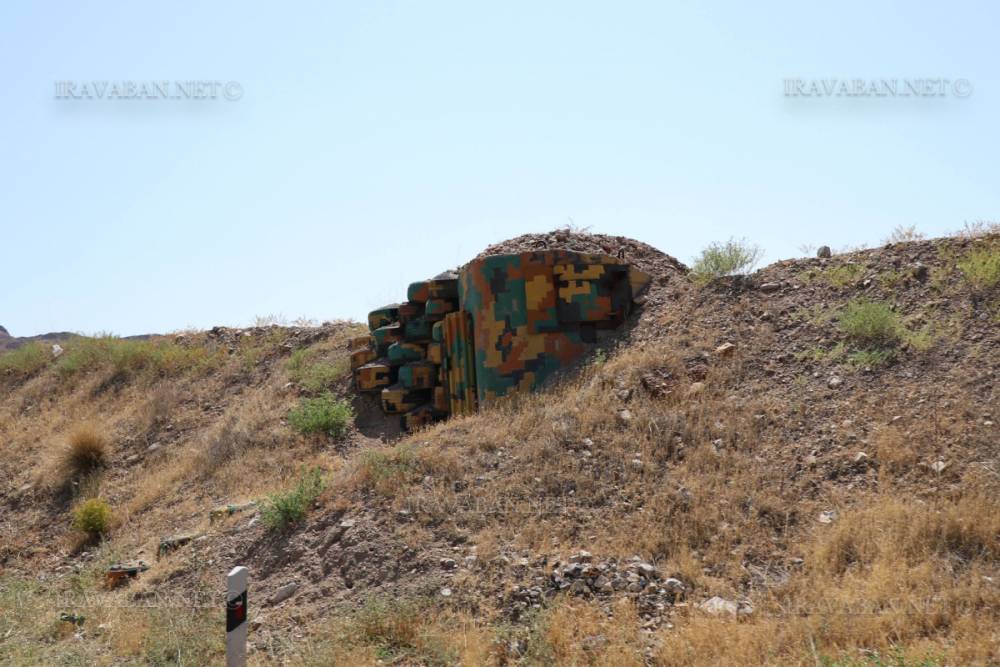 Ադրբեջանի ԶՈՒ ստորաբաժանումները կրակ են բացել Երասխի հատվածում․ ՊՆ