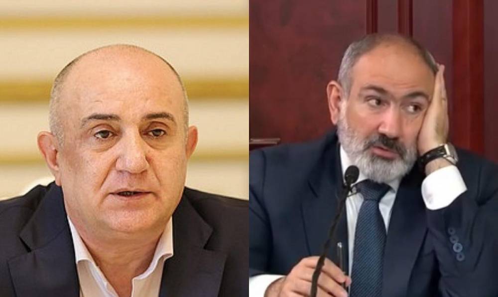 Ձախողված օպերացիան առաջարկեց Սամվել Բաբայանը, այն քննարկվել է Օնիկ Գասպարյանի հետ. Փաշինյան