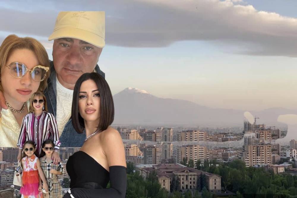 «Փնտրում ենք հայերենի ուսուցիչ».Կարապետյանները տեղափոխվել են Հայաստան