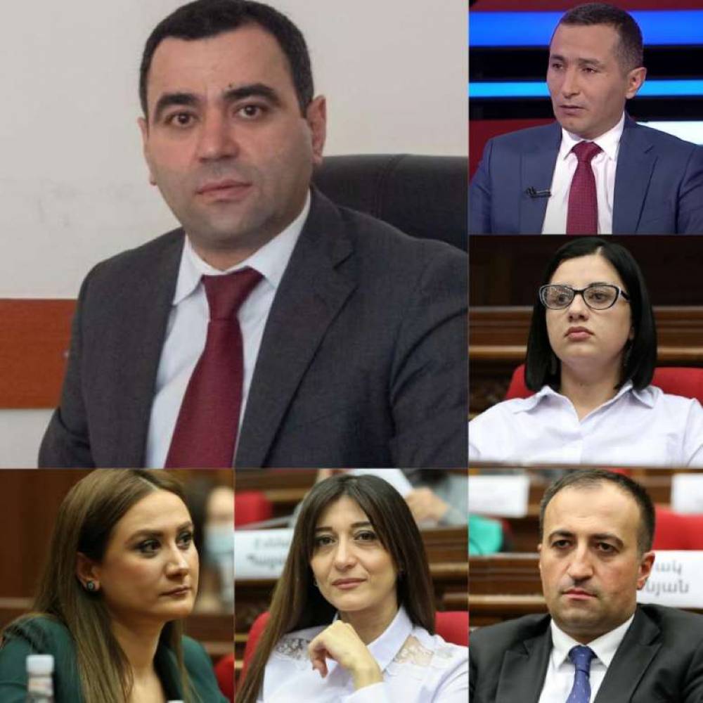 Պետության միջոցների հաշվին միլիոնատեր դարձած ՔՊ- ականների 10-յակը