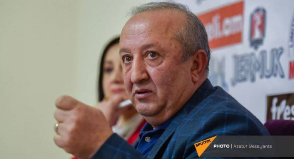 Ծավալման պլան է եղել Զինված ուժերում, որը չի կատարվել ամբողջությամբ․ Մովսես Հակոբյանը՝ 44-օրյայի մասին («Հետք»)