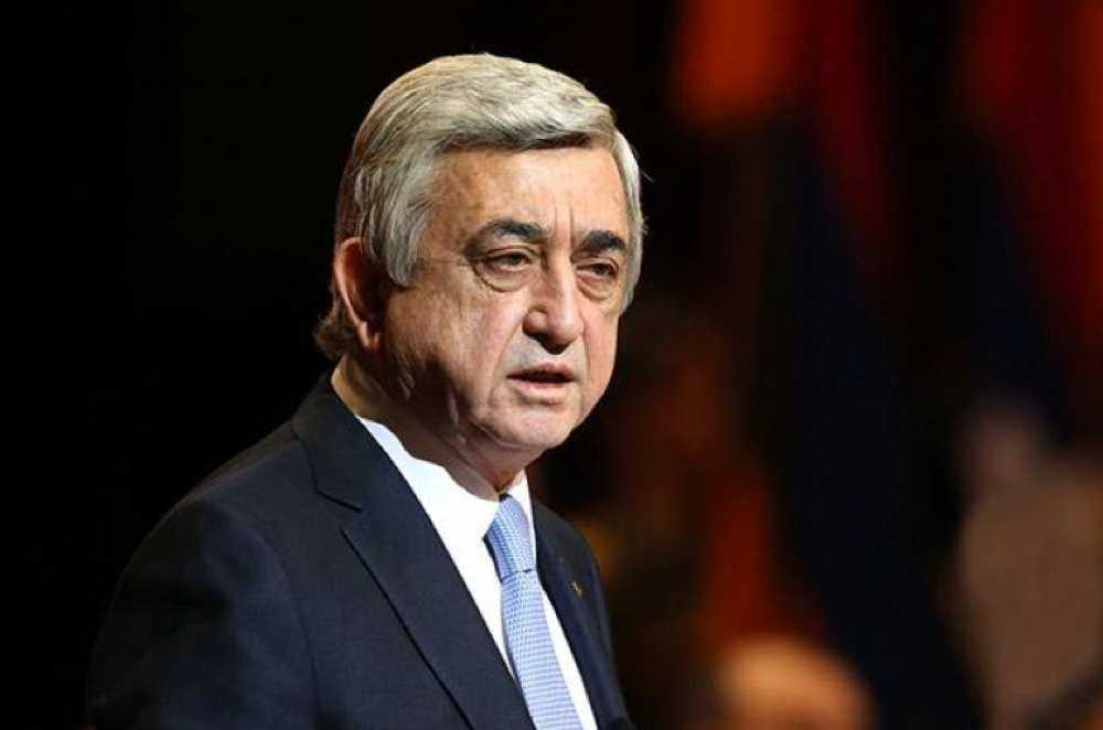 Հայրենավաճառության մեջ մեղադրվողի հուսահատ ջանքերը ոչ մի քննության չեն դիմանում. ՀՀ 3-րդ նախագահի գրասենյակ