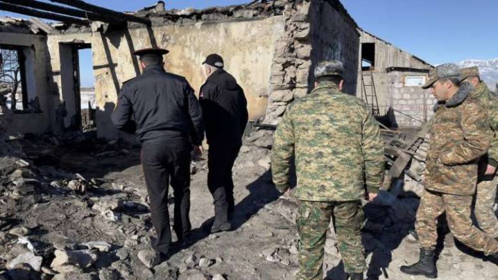 Տարակուսելի է՝ նույն արարքում մեղադրվողներից 2-ն ազատ են, 2-ը՝ կալանքի տակ․ հրդեհի գործով կալանավորված Աղեկյանի պաշտպան