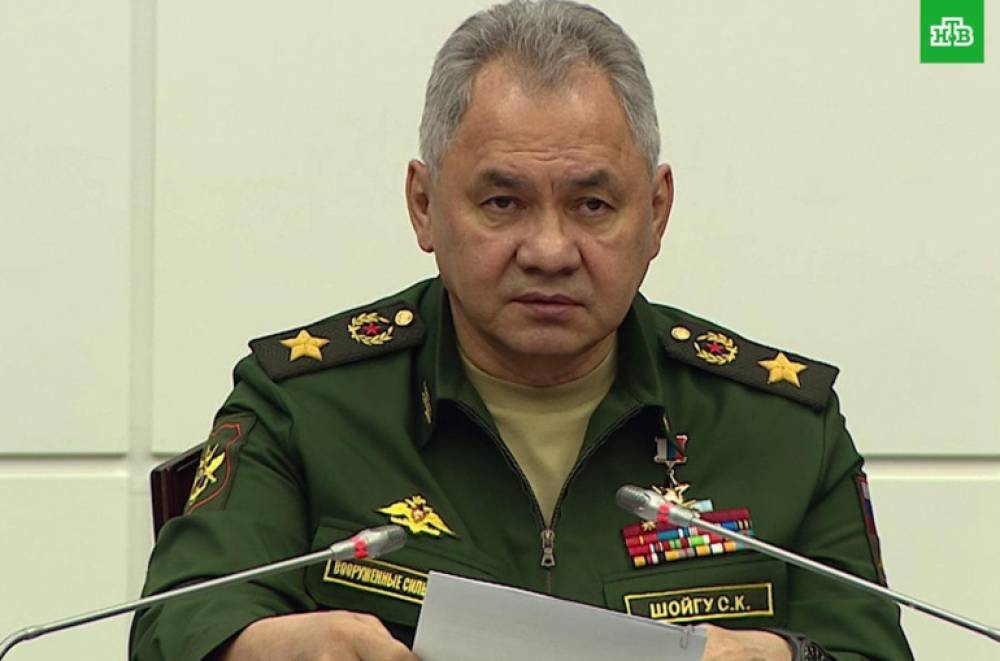71 ռուս զինծառայող է զոհվել Ուկրաինայի զինված ուժերի հարձակումը հետ մղելիս. Շոյգու