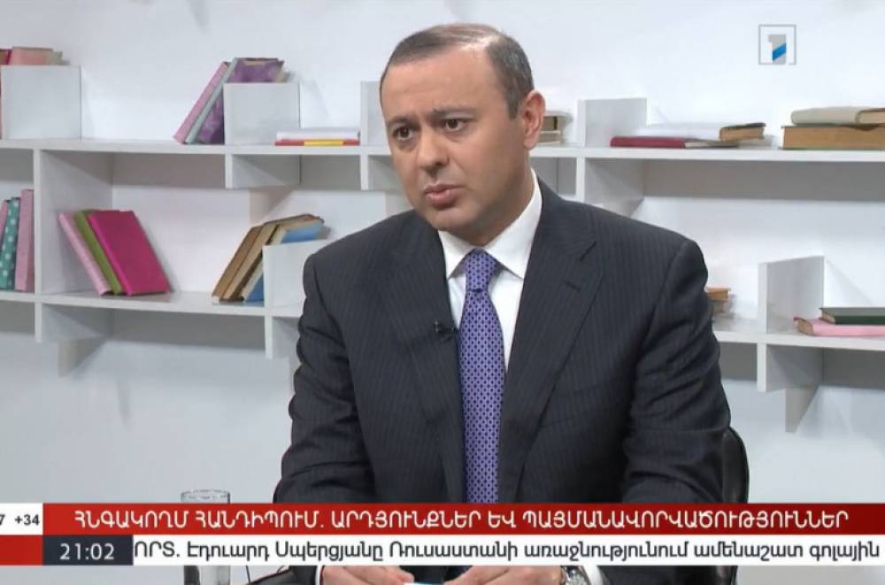 Պետք է միջազգային մեխանիզմ ստեղծվի, որ Ստեփանակերտն ու Բաքուն քննարկեն անվտանգությունն ու իրավունքները․ ԱԽ քարտուղարը խոսել է հնգակողմ հանդիպման մասին