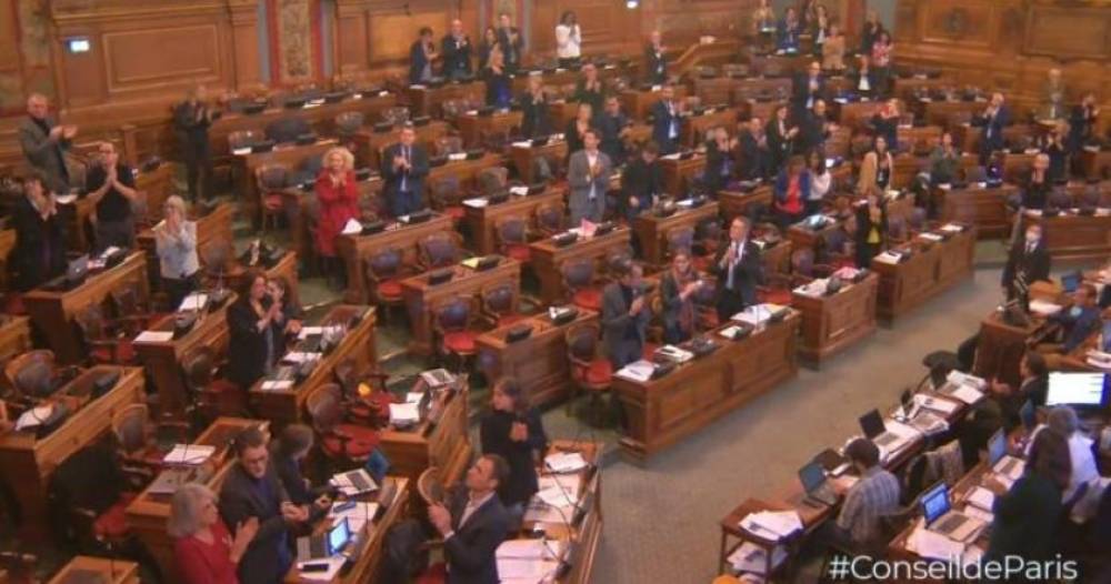 Փարիզի խորհուրդն ընդունել է Արցախի ժողովրդին և ՀՀ-ում ապաստանած արցախցիներին օգնության բանաձև