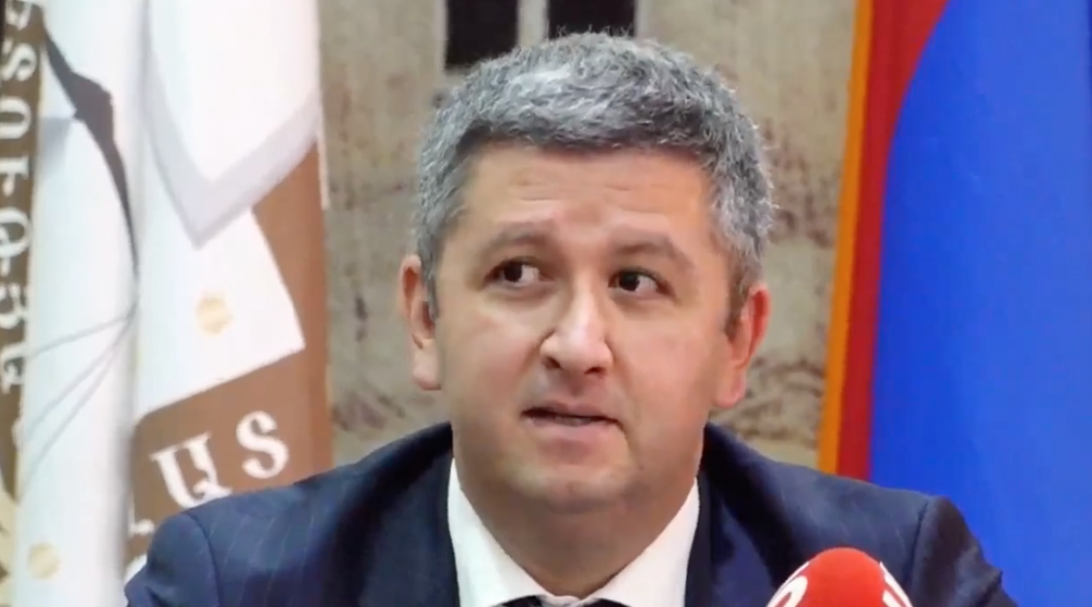 Ինձ ծեծել, բռնություն են կիրառել, հետո դարձրել են գործով մեղադրյալ. փաստաբան Կարեն Ալավերդյան