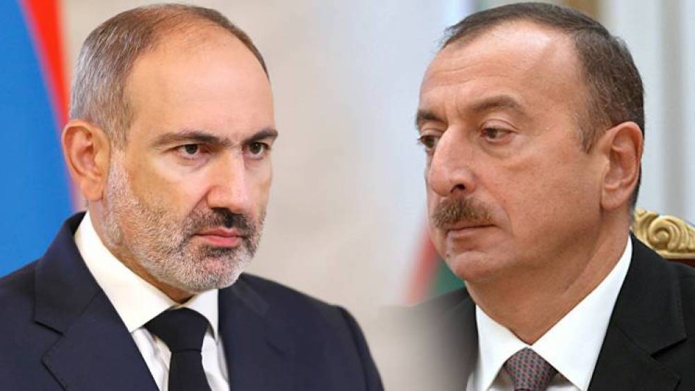 Ալիևի ծավալապաշտական գործիքը. ոչ մի երկրի հետ սահմանազատում չի արել. «Ժողովուրդ»