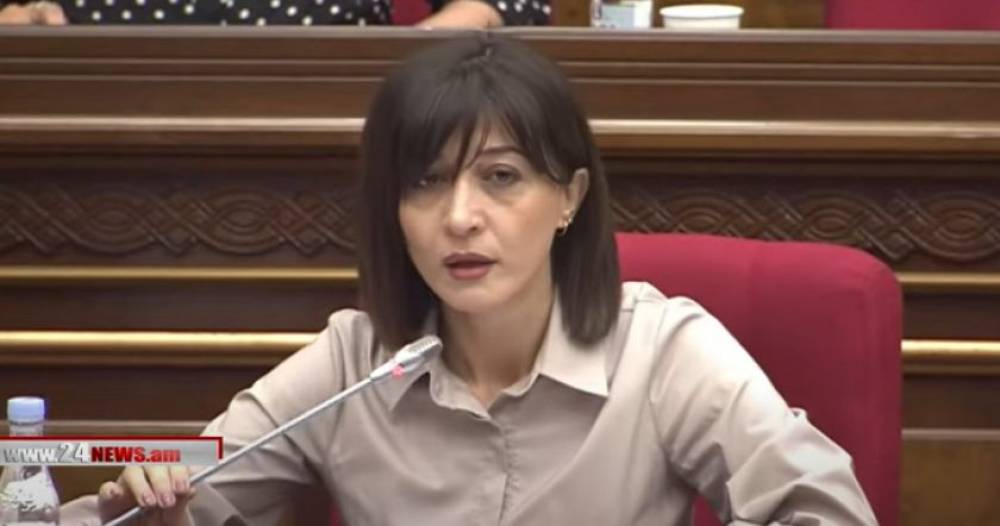 Պնդու՞մ եք՝ փուչ մարդիկ ենք, անուղեղ, անհայրենիք, փչացած գենետիկ կոդով. Դավոյանը՝ ՄՊՀ թեկնածուին (Video)