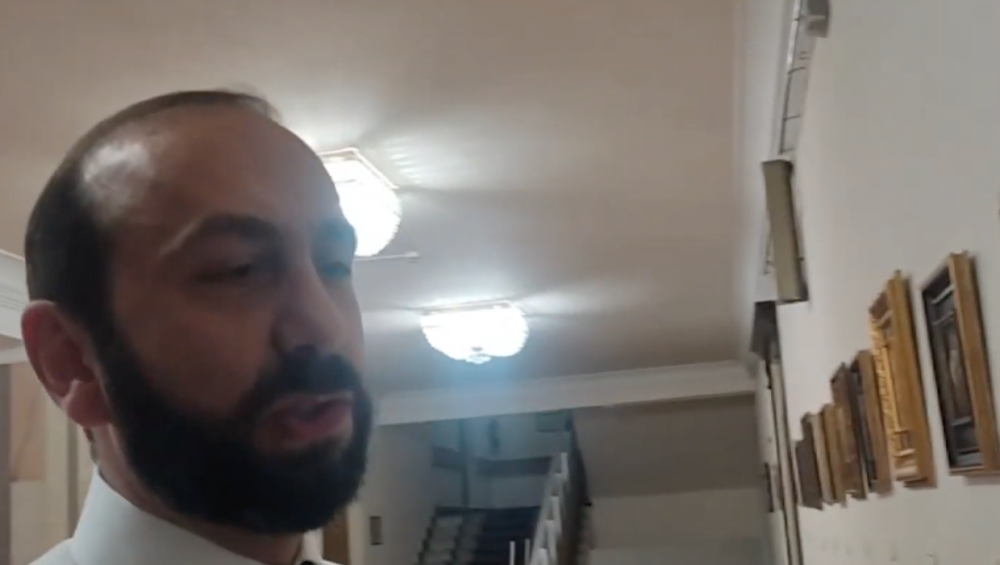 Ես Էրդողանի հայտարարությունը չեմ մեկնաբանում. Արարատ Միրզոյան