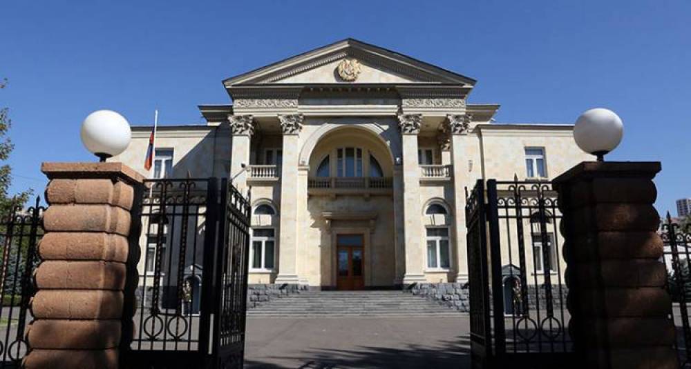 Փաշինյանը նոր ապաստան ունի. Մինչդեռ 2019-ին էին կառավարության շենքում կապիտալ վերանորոգում արել․ «Հրապարակ»