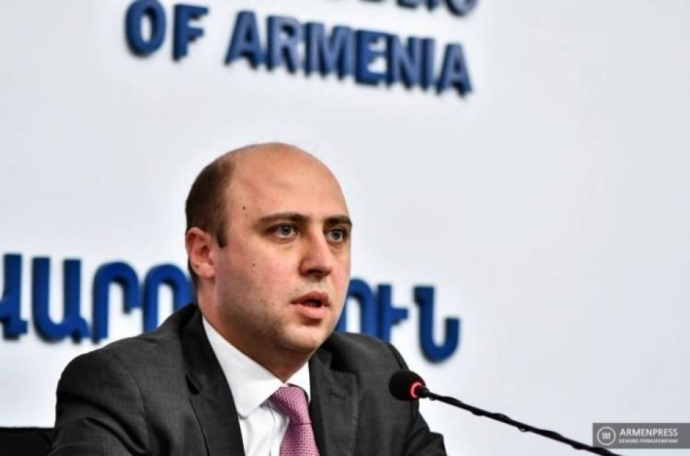 Վարչապետի աշխատակազմի ղեկավարի հարուստ տեղակալը. «Հրապարակ»
