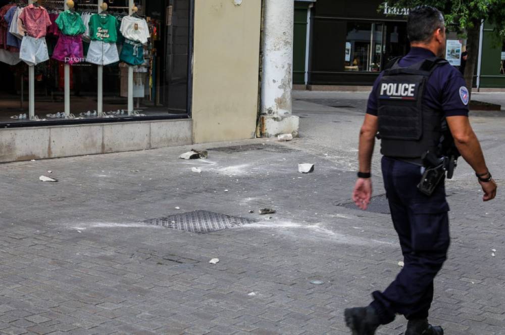 Ֆրանսիայում երկրաշարժից շենքեր են վնասվել․ տուժած կա