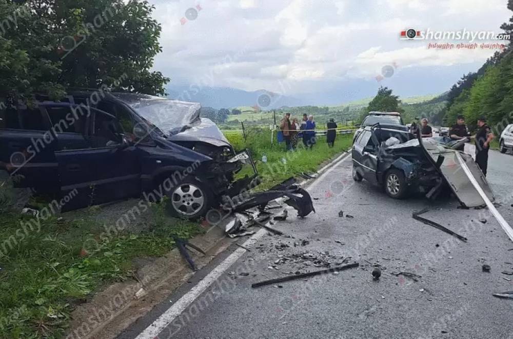 Լոռու մարզում տեղի ունեցած ողբերգական ավտովթարի հետևանքով հիվանդանոց տեղափոխված վիրավորներից մեկը նույնպես մահացել է. Shamshyan.com