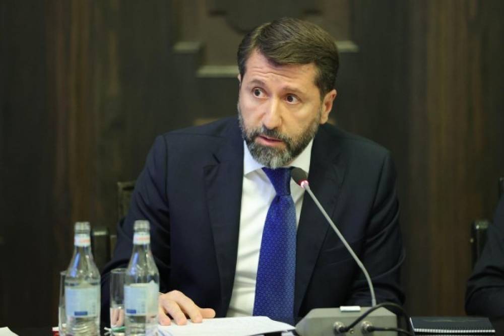 Կարեն Անդրեասյանի դեմ քրեական գործ է հարուցվել