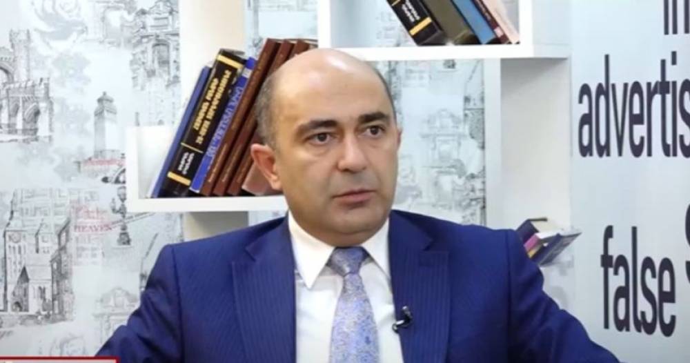 ՀՀ-ն ունի կադաստրի վկայական, պետք է լրացվի. Բորելը ճիշտ էր ասում. Էդմոն Մարուքյան