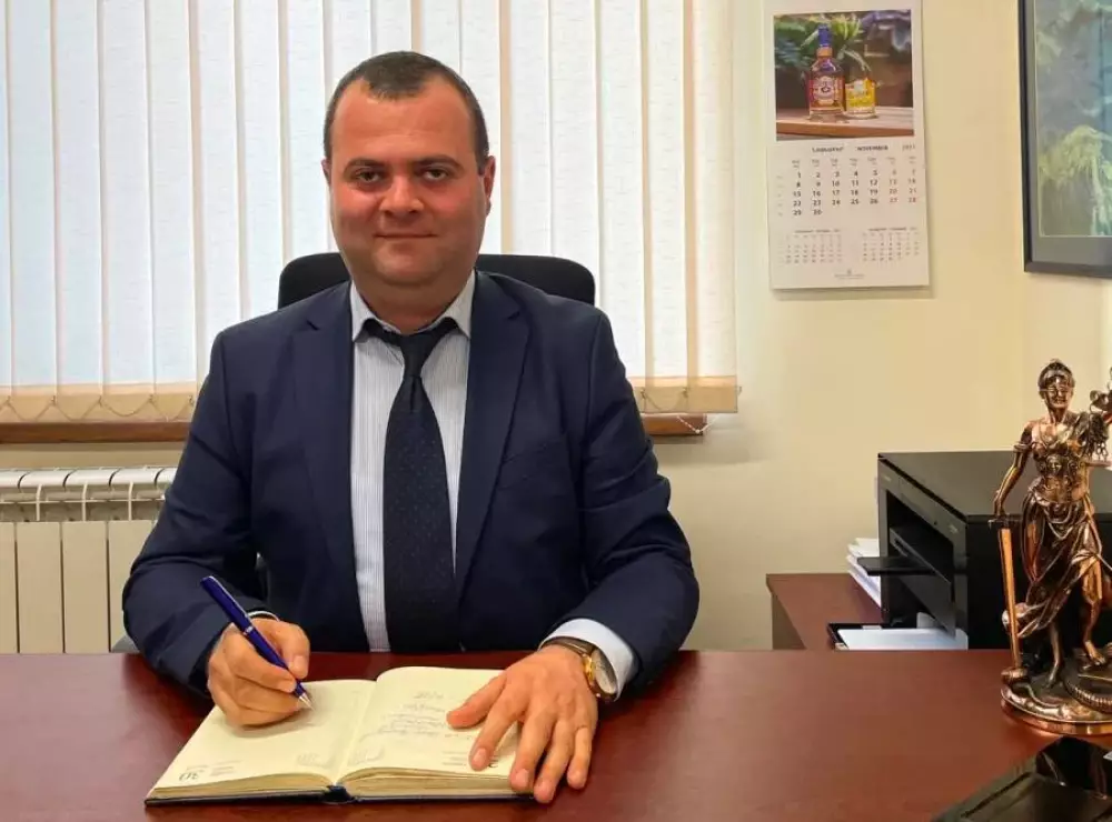 «ԲԴԽ-ին կոչ եմ անում վարույթ հարուցել Կարեն Անդրեասյանի նկատմամբ». Հարություն Հարությունյան