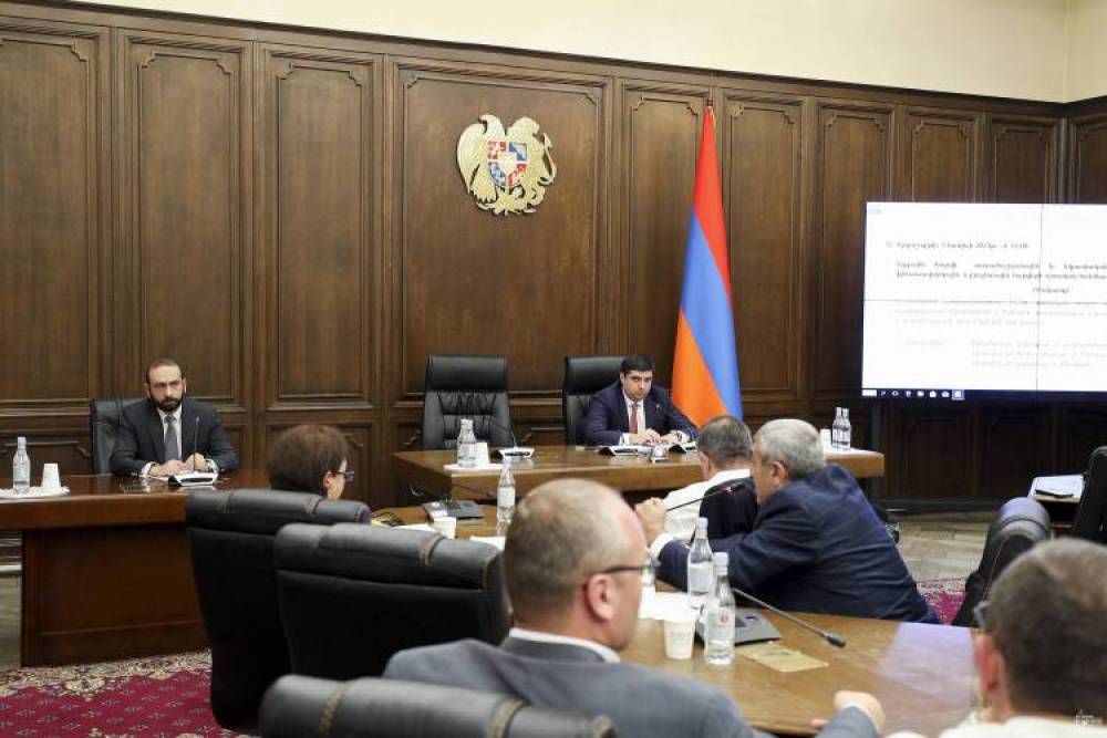 ՔՊ-ում չեն ներում Արարատ Միրզոյանին․ «Հրապարակ»