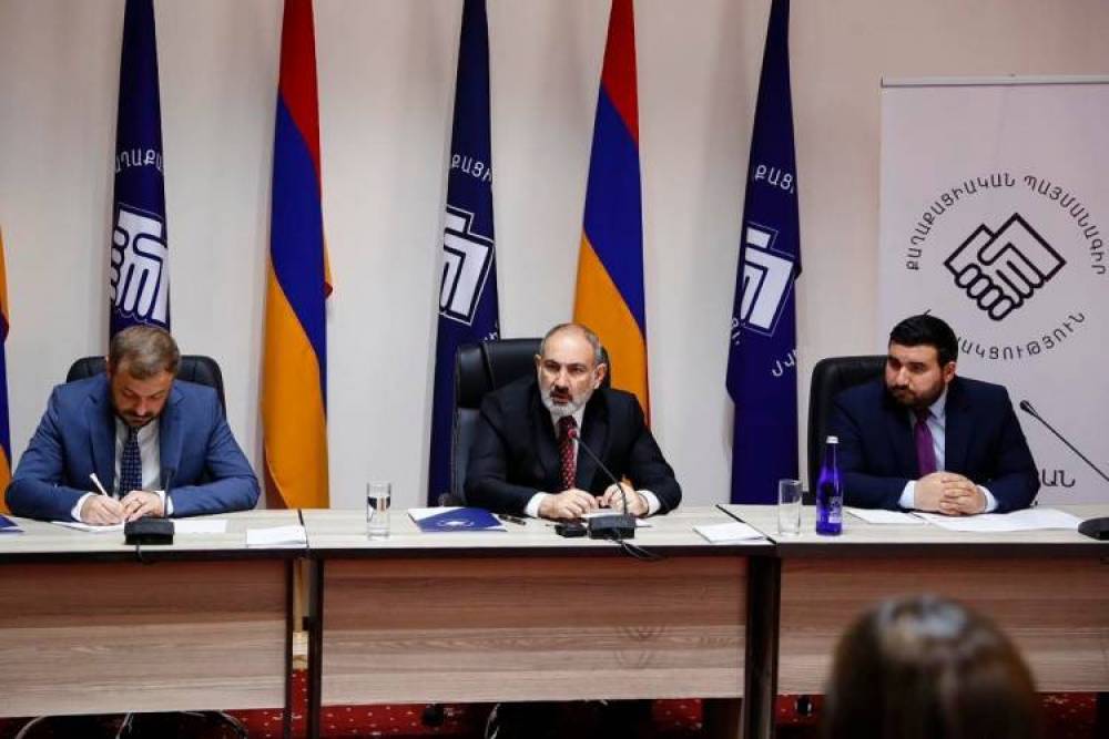 ՔՊ-ականների կայֆերն ու կայծերը Դիլիջանում. «Հրապարակ»