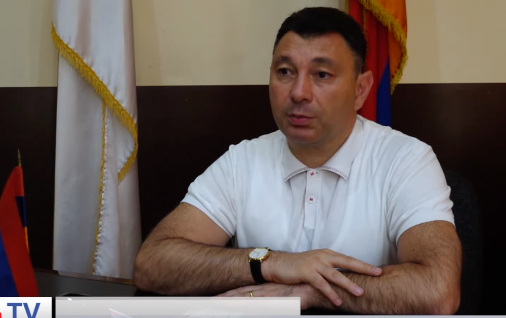 Հոկտեմբերի 19-ին Նիկոլը մեզ ասաց, որ խնդրել է Պուտինին ռուսները դրոշները դնեն ՀՀ սահմանին. Շարմազանով