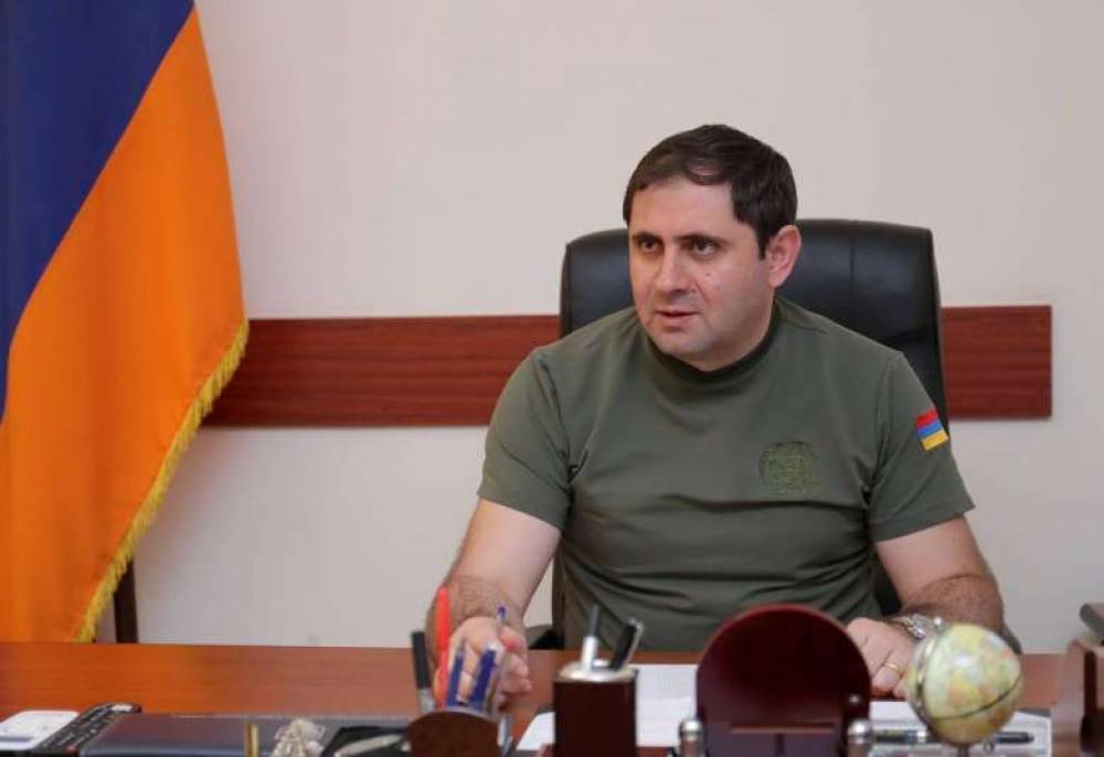 Սուրեն Պապիկյանը նվեր է ստացել 19 մլն դրամ, 22 հազար դոլար և 13 հազար եվրո․ «Հետք»