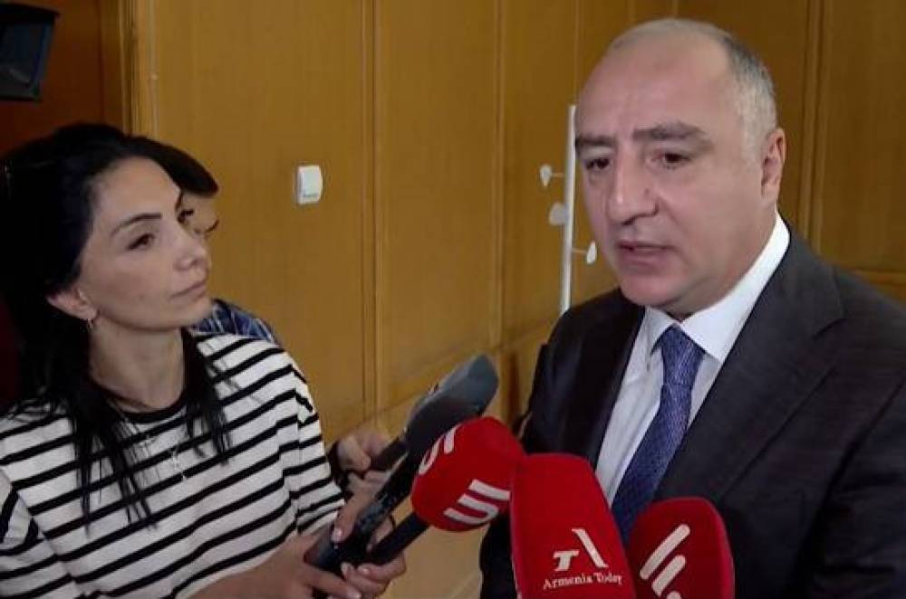 Կարծում եմ՝ Արսեն Թորոսյանին հարցաքննելու անհրաժեշտություն կա. Սասուն Խաչատրյան